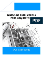 Diseño De Estructuras Para Arquitectos - Saul Diaz Godinez.pdf