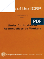 ICRP Publication 30 - Index PDF