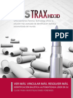 Ibis Trax HD3D - SP PDF