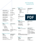 Excel Shortcuts 012f PDF