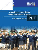 CURRICULO ESP SORDASct PDF