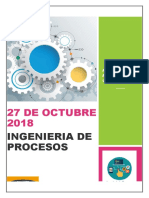 Ingenieria de Procesos