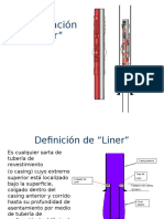 Cementación de Liner