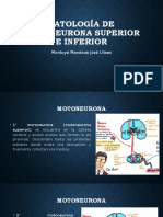 Patología de Motoneurona Superior e Inferior-Rehabilitacion