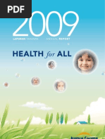 Download Laporan Tahunan 2009kimia Farma by Setyo Budi SN45371774 doc pdf