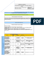 Formato Revision de La Politica SST