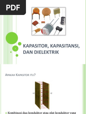 Kapasitor Capacitor Series And Parallel Circuits
