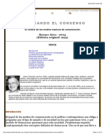 CHOMSKY Noam - Fabricando el consenso.pdf