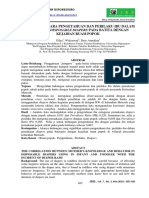 HUBUNGAN ANTARA PENGETAHUAN DAN PERILAKU IBU DALAM PEMAKAIAN DISPOSABLE DIAPERS.pdf