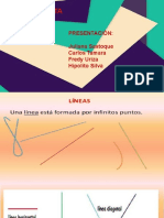 La Línea Recta PDF