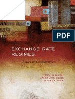 Exchange Rate Regimes PDF