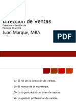 DirecciondeVentasJuanMarque