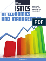 Statistics in Economics and Management