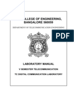 38586569 Digital Communication Lab New Scheme Modified