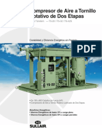 Compresor de Aire a Tornillo Rotativo de Dos Etapas Serie Tándem TS-20 TS-32 TS-32S.pdf