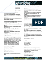 Bioquímica (Questões) PDF