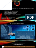 Alcance Del Estudio de Un Sistema Administrativo