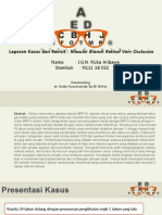 PPT Retinopati Diabetik