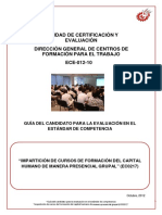 Guia Del Candidato PDF