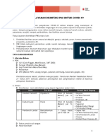 01 - Protokol PMI - Layanan Desinfeksi - COVID-19 PDF