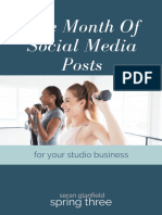 2020 Social Media Captions FREE Download PDF