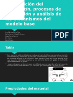 Proceso de Manufactura