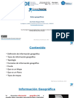 Datos Geográficos