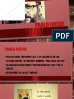 Paulo Freire