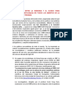 LA LUCHA ES ENTRE LA MEMORIA Y EL OLVIDO PARA CONSTRUIR MERITOCRACIA EN TODOS LOS ÁMBITOS DE LA VIDA PÚBLICA Y PRIVADA