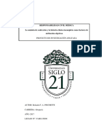 RESPONSABILIDAD CIVIL MÉDICA La omisión de confección y la historia clínica incompleta como factores de atribución objetivos.pdf