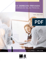 Revista- Derecho PRIVADO-2016 completa - UBP - La responsabilidad del Estado y de sus agentes y funcionarios - José Fernando Márquez - 200 PÁG.pdf