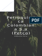Petroquìmica Colombiana S.A (Petco)