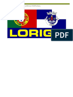História de Loriga - History of Loriga 