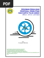 Download Pedoman KTI 09 by Tri Cahyono SN45373725 doc pdf