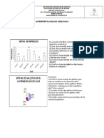 Interpretacion de Graficas