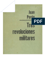 Perón - Tres Revoluciones Militares.pdf