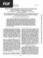 1983 Ratowsky D A Non-Linear Regression Modelling