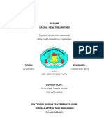 Tugas 2 Parasitologi RHAYINDAANNISAPUTRI