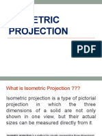 Isometric Projection 5