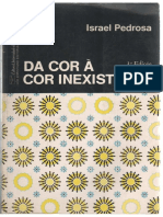 PEDROSA, Israel - Da Cor à Cor Inexistente