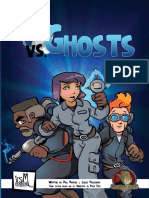 Vs. Ghosts (Updated)