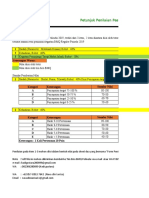 Form Penilaian BMQ Reguler 2019 Fik