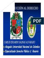 Introducción Al Derecho PDF