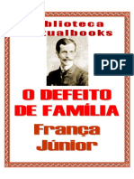 o_defeito_de_familia