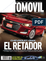 Revista Del Automovill Marzo 2020 PDF