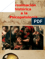 Historia de la Psicopatología (1)