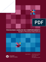 Psicologia e análise do comportamento, saúde e processos educativos - Camila Muchon de Melo [et al.]. 2015.pdf