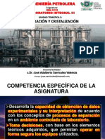 2.1 - EXPO - Operación de Evaporadores - Dr. Jose A. Sarricolea Valencia