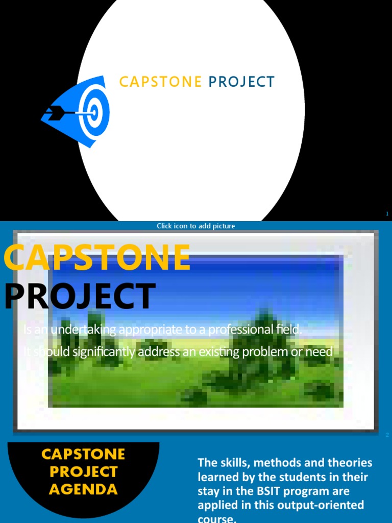 Capstone Presentation | PDF | System | Software