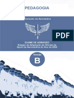 Pedagogia - Versão B PDF